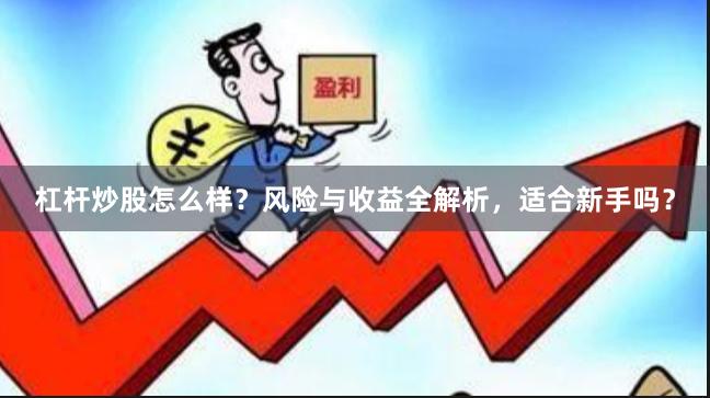 杠杆炒股怎么样？风险与收益全解析，适合新手吗？