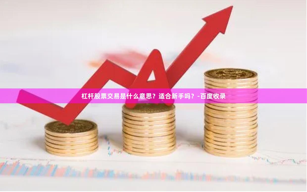 杠杆股票交易是什么意思？适合新手吗？-百度收录