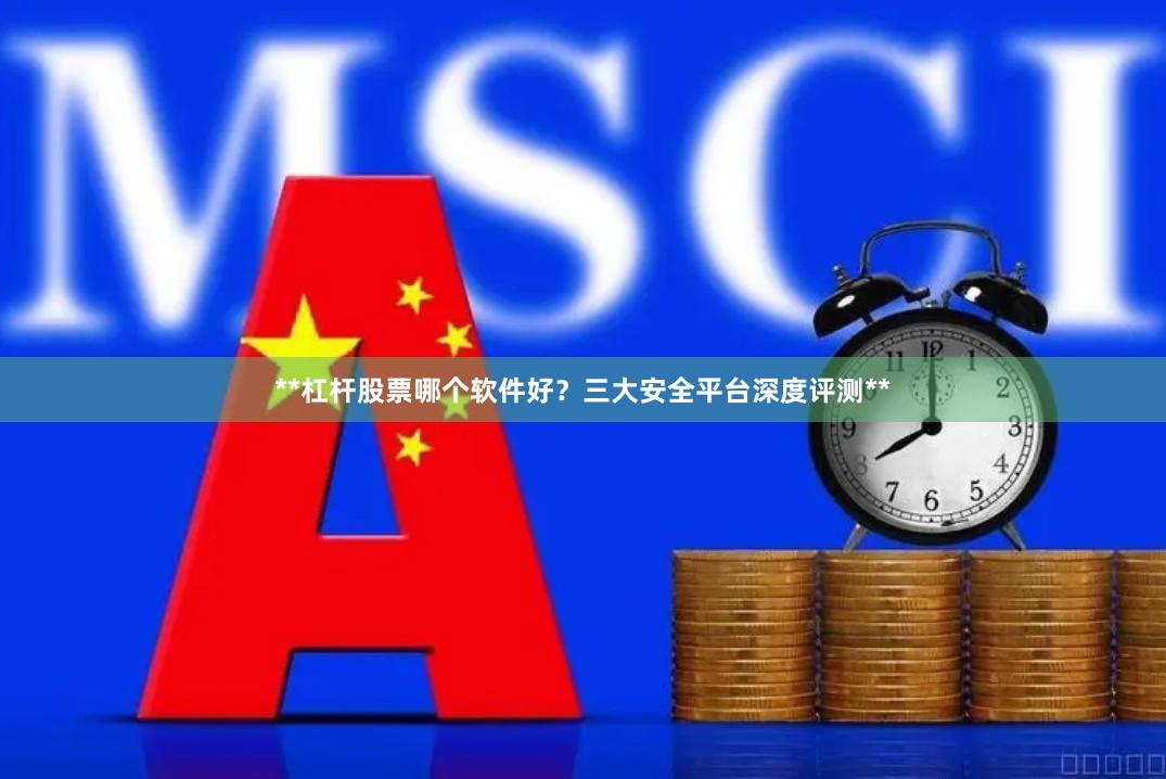 **杠杆股票哪个软件好？三大安全平台深度评测**
